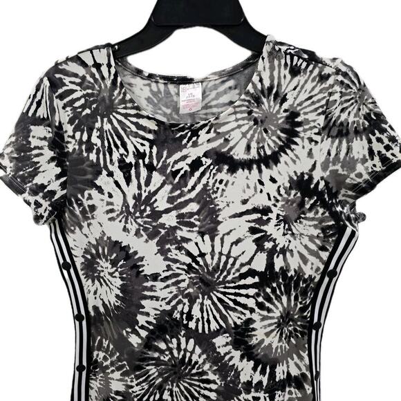 NOBO No Boundaries Women's Floral Print Vacation Sundress Short Sleeves Size L - Picture 2 of 9